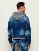 Dsquared2 De blugi geacă | Oversize fit