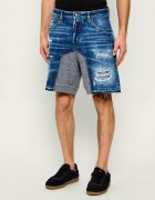 Dsquared2 De blugi pantaloni scurți Hybrid | Relaxed fit