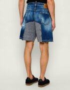 Dsquared2 De blugi pantaloni scurți Hybrid | Relaxed fit