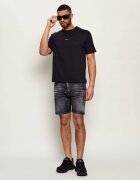 Dsquared2 De blugi pantaloni scurți MARINE | regular fit