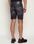 Dsquared2 De blugi pantaloni scurți MARINE | regular fit