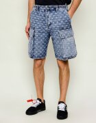 Dsquared2 De blugi pantaloni scurți Utility | Relaxed fit
