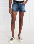 Dsquared2 De blugi pantaloni scurți x Rocco | Slim Fit