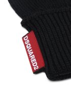 Dsquared2 De lână căciulă + mănuși