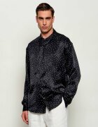 Dsquared2 De mătase cămașă | Loose fit