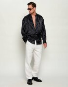 Dsquared2 De mătase cămașă | Loose fit