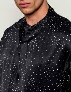 Dsquared2 De mătase cămașă | Loose fit