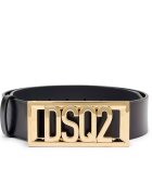 Dsquared2 De piele curea Plaque