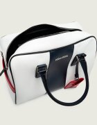 Dsquared2 De piele geantă de voiaj Duffle