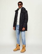 Dsquared2 De piele insulete Combat