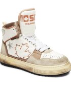 Dsquared2 De piele sneakers Boogie
