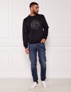 Dsquared2 De piele sneakers Lace-Up Low Top