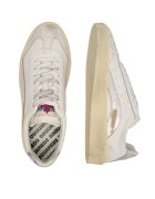 Dsquared2 De piele sneakers Lace-Up Low Top