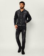 Dsquared2 Geacă de blug Dan | Slim Fit