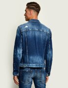 Dsquared2 Geacă de blug Dan | Slim Fit