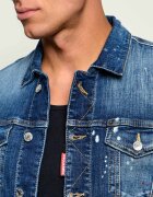 Dsquared2 Geacă de blug Dan | Slim Fit