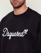Dsquared2 Hanorac D2 Signature | Relaxed fit