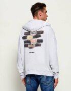 Dsquared2 Hanorac Iconique | Boyfriend fit