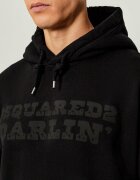 Dsquared2 Hanorac | Relaxed fit