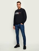 Dsquared2 Hanorac| Relaxed fit