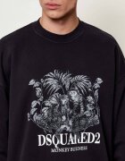 Dsquared2 Hanorac | Relaxed fit