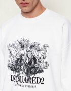 Dsquared2 Hanorac | Relaxed fit