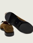 Dsquared2 Pantofi loafer Neoclassic | piele întoarsă