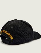 Dsquared2 Șapcă baseball | catifea reiată