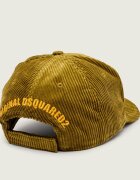 Dsquared2 Șapcă baseball | catifea reiată