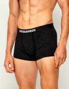 Dsquared2 Set de lenjerie intimă | regular fit