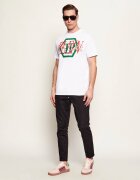 Dsquared2 Sneakers Boxer| piele întoarsă