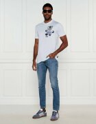 Dsquared2 Sneakers BOXER | piele întoarsă