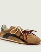 Dsquared2 Sneakers DC-642 | piele întoarsă