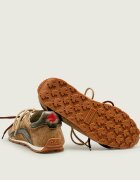 Dsquared2 Sneakers DC-642 | piele întoarsă