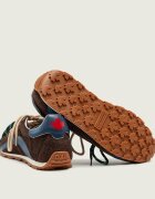 Dsquared2 Sneakers DC-642 | piele întoarsă