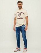 Dsquared2 Sneakers DC-642 | piele întoarsă