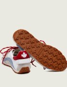 Dsquared2 Sneakers DC-642 | piele întoarsă