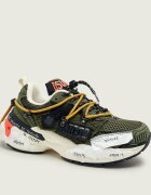 Dsquared2 Sneakers Faster | piele întoarsă
