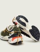 Dsquared2 Sneakers Faster | piele întoarsă