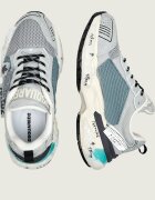 Dsquared2 Sneakers Faster | piele întoarsă