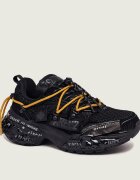 Dsquared2 Sneakers Faster | piele întoarsă