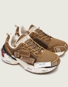 Dsquared2 Sneakers Faster | piele întoarsă