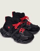 Dsquared2 Sneakers Faster | piele întoarsă cu adaos de piele