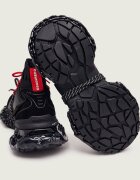 Dsquared2 Sneakers Faster | piele întoarsă cu adaos de piele