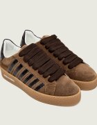 Dsquared2 Sneakers Rapper's Delight | piele întoarsă