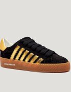 Dsquared2 Sneakers Rapper's delight | piele întoarsă