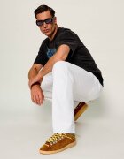 Dsquared2 Sneakers Rebel | piele întoarsă