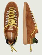 Dsquared2 Sneakers Rebel | piele întoarsă