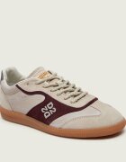 Dsquared2 Sneakers Rebel | piele întoarsă