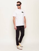 Dsquared2 Sneakers Rebel | piele întoarsă